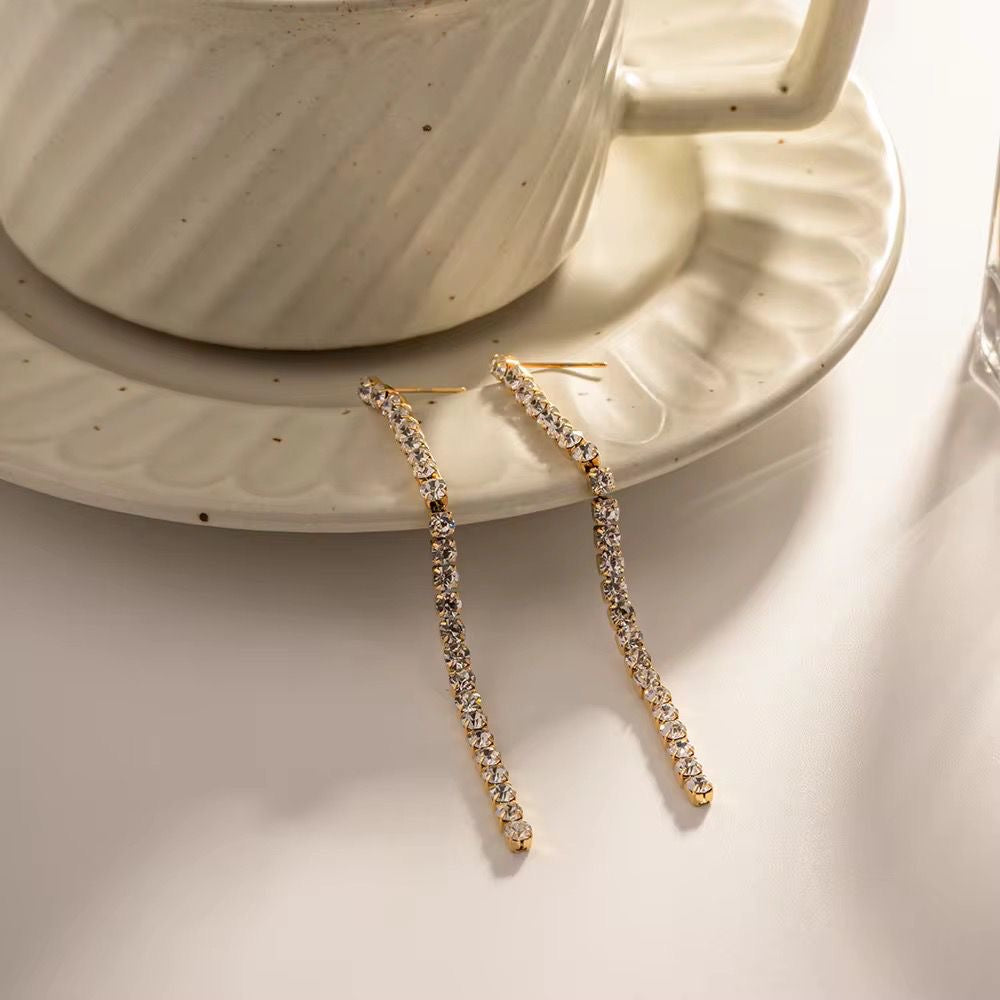 Amelia Studded Earrings