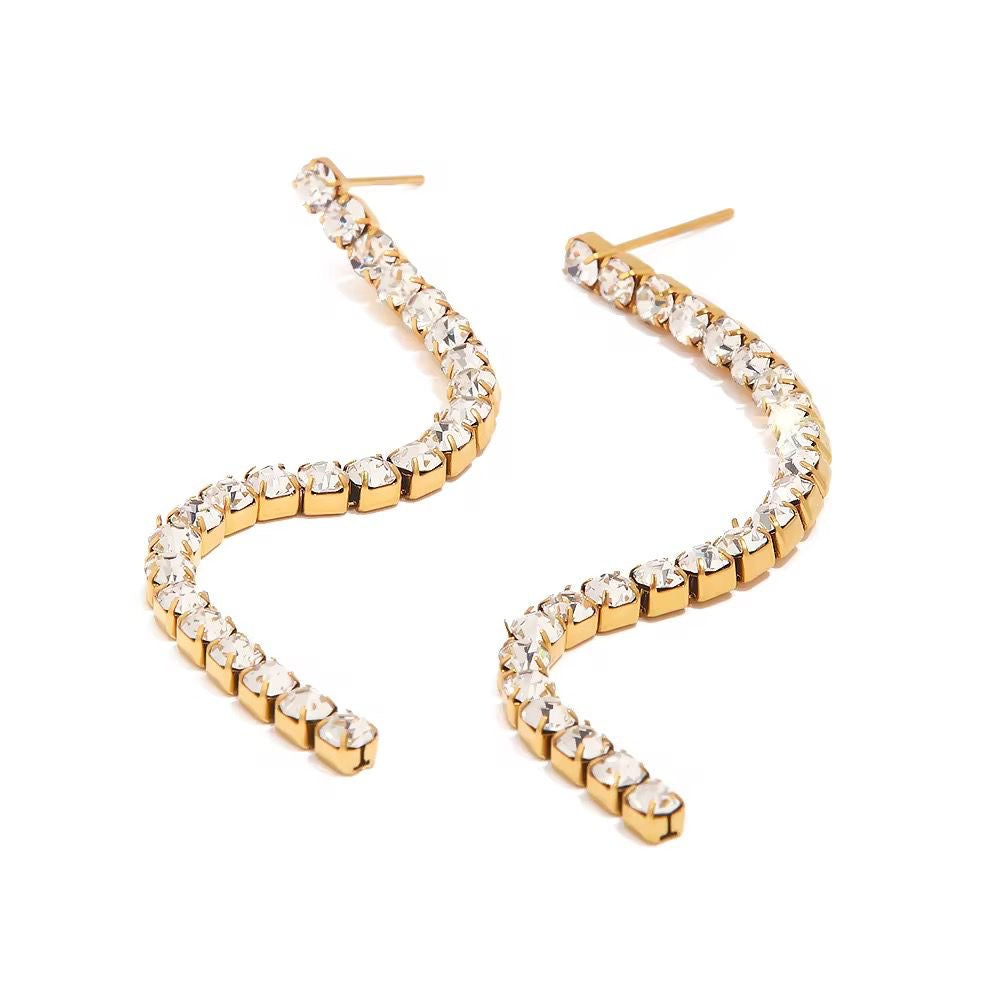 Amelia Studded Earrings