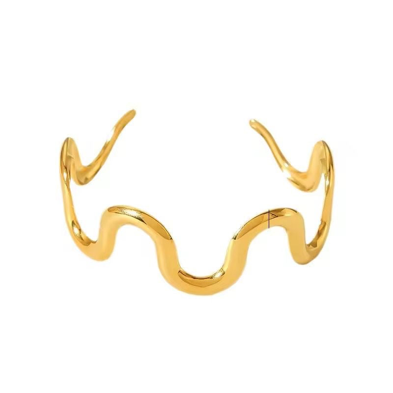 Squiggle Bracelet